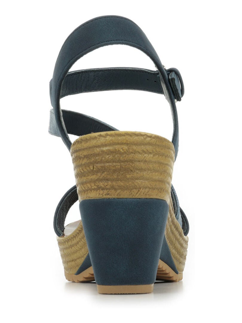 Chattawak Zapatos Mulas Chattawak Alix Beige, Talla 38 EU, Corte