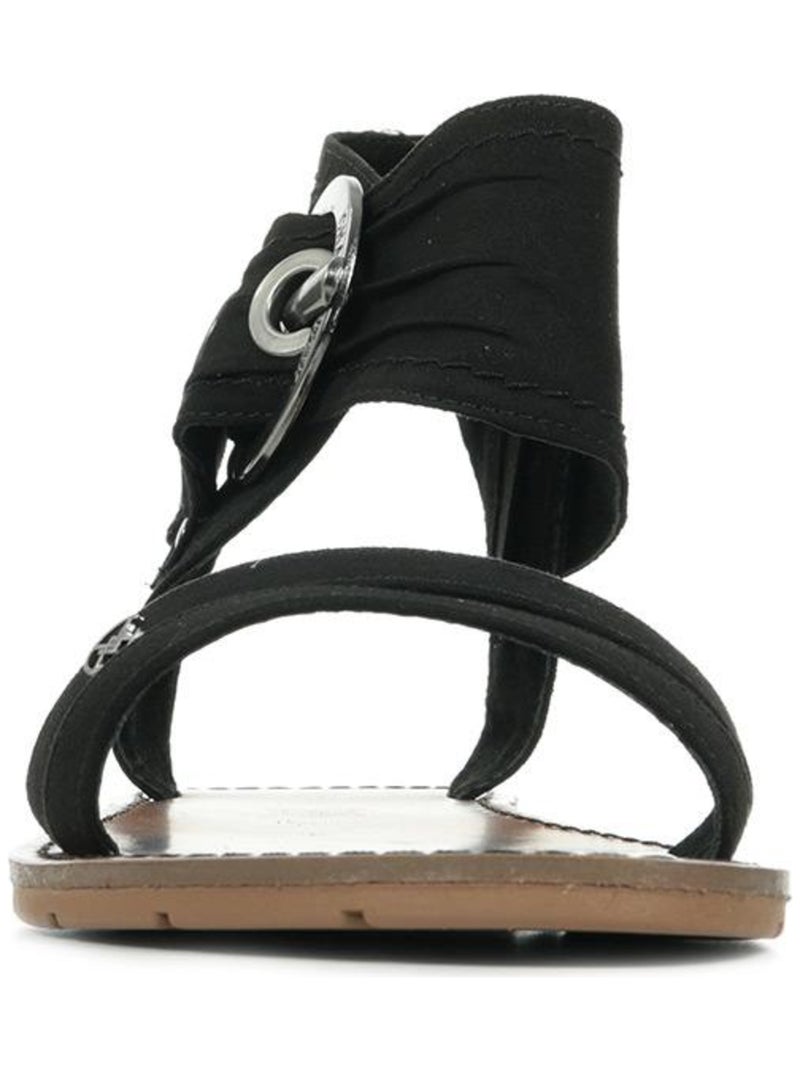 Sandales Chattawak Pacome Noir - Kiabi