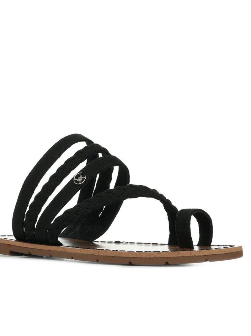 Sandales Chattawak Park Noir - Kiabi