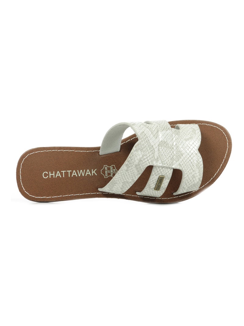 Sandales Chattawak Rio Gris - Kiabi