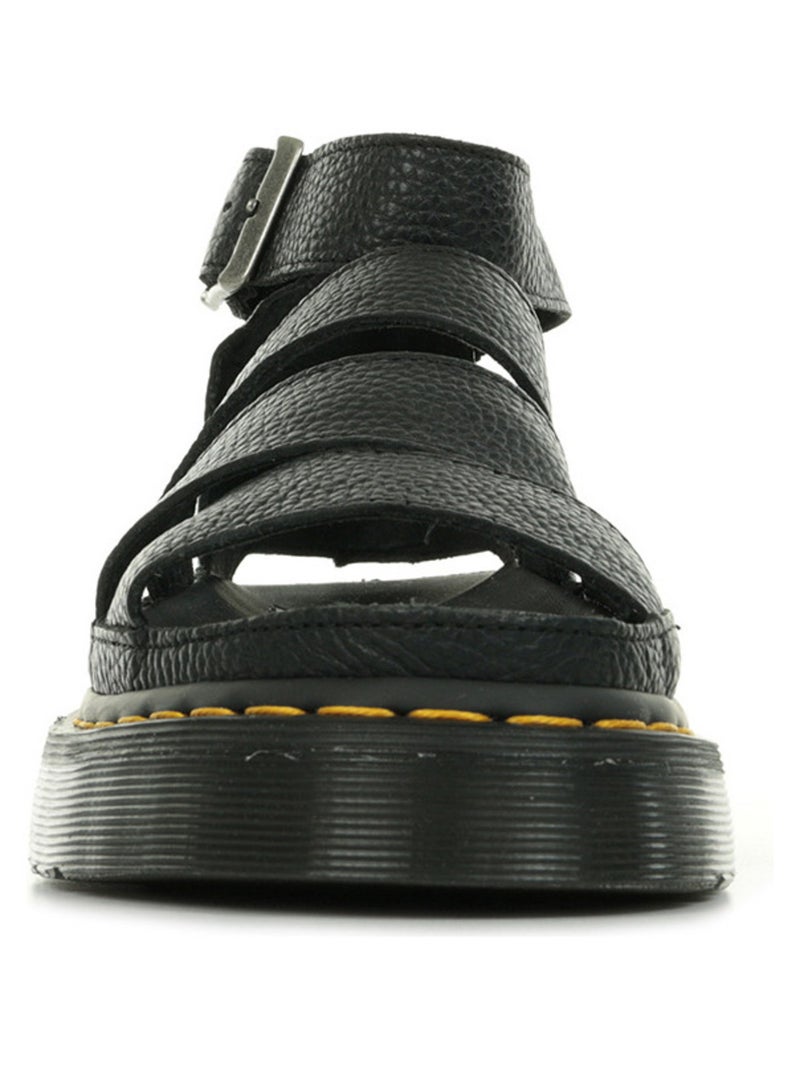 Sandales Clarissa Ii Quad Noir - Kiabi