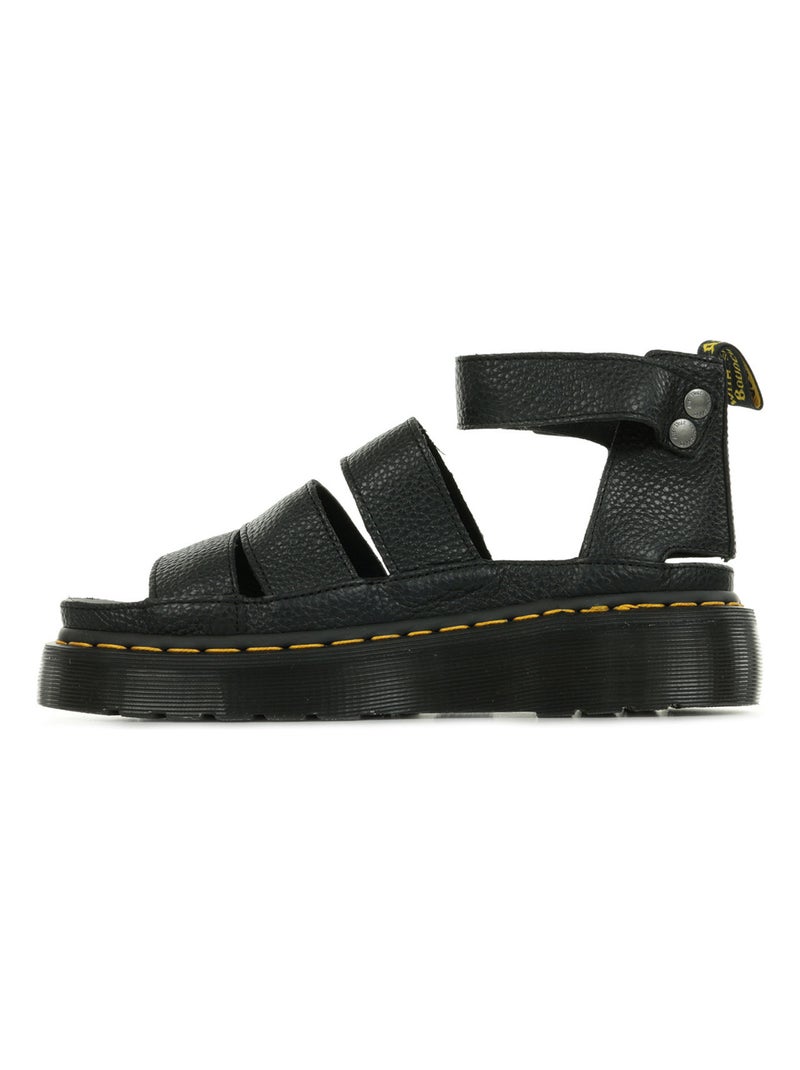 Sandales Clarissa Ii Quad Noir - Kiabi