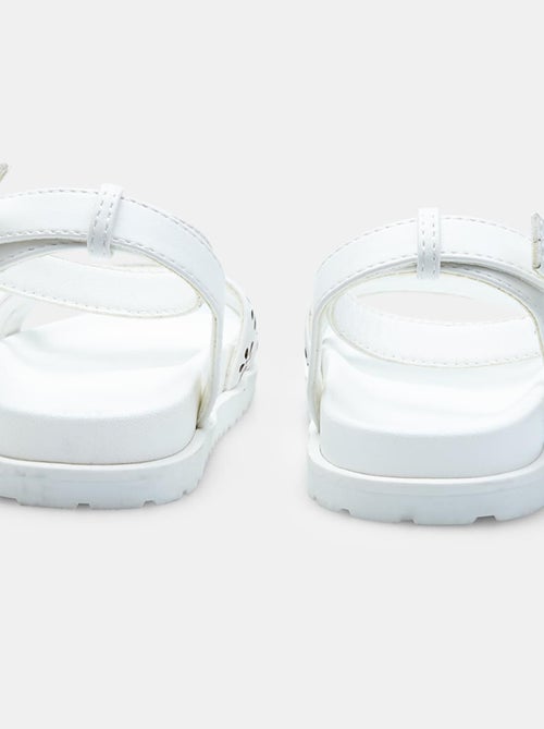 Sandales comfortables à bride BATA - Kiabi