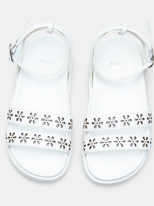 Sandales comfortables à bride BATA - Kiabi