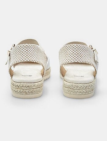 Sandales comfortables bata