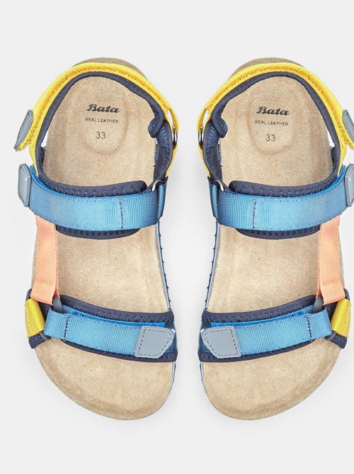 Sandales comfortables BATA - Kiabi