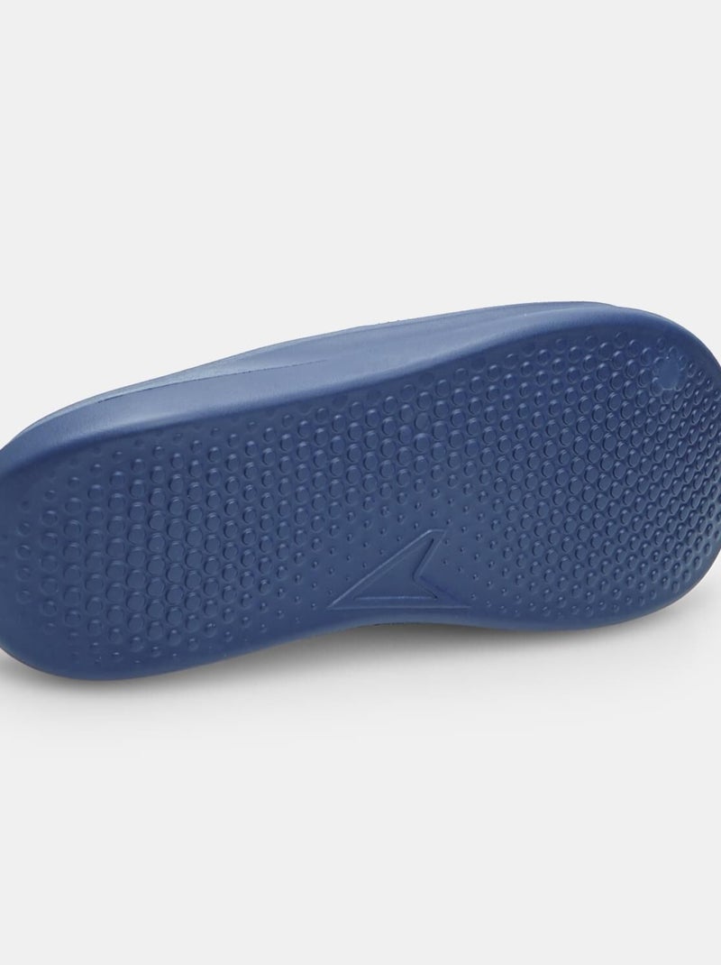 Sandales comfortables POWER RECOVERY Bleu - Kiabi