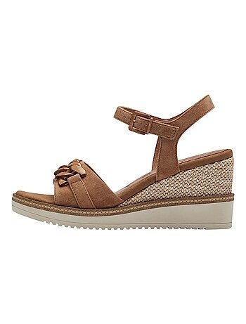 Sandales Cuir Tamaris