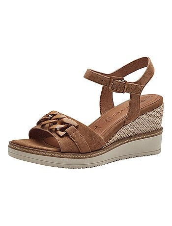 Sandales Cuir Tamaris