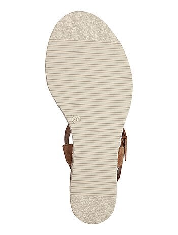 Sandales Cuir Tamaris