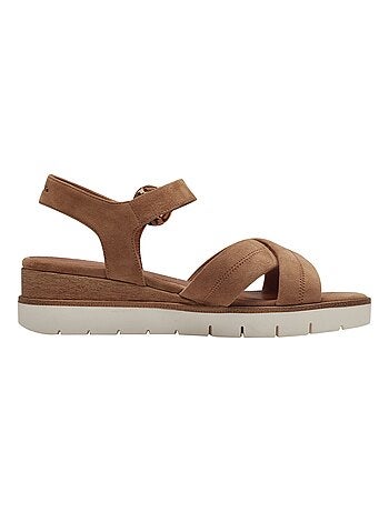 Sandales Cuir Tamaris
