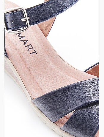 Sandales compensées - Damart