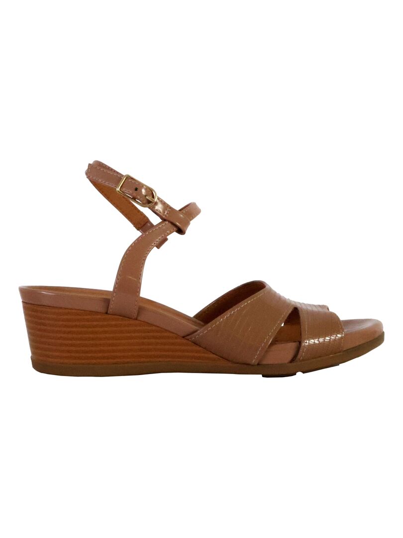 Sandali Con Zeppa Geox D Marykarmen A Donna – Traspiranti, Leggeri E Regolabili, Stile Firmato