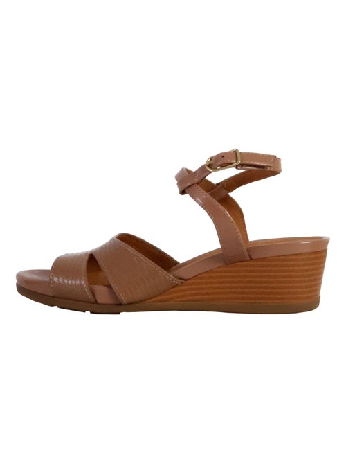 Sandales Compensées à Bride Geox Marykarmen - Kiabi