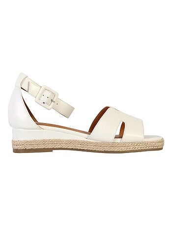 Sandales Compensées à Bride The Divine Factory