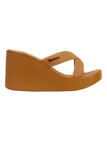 Sandales Compensées à Enfiler Ipanema High Fashion II