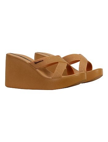 Sandales Compensées à Enfiler Ipanema High Fashion II