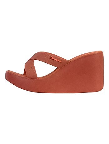 Sandales Compensées à Enfiler Ipanema High Fashion II