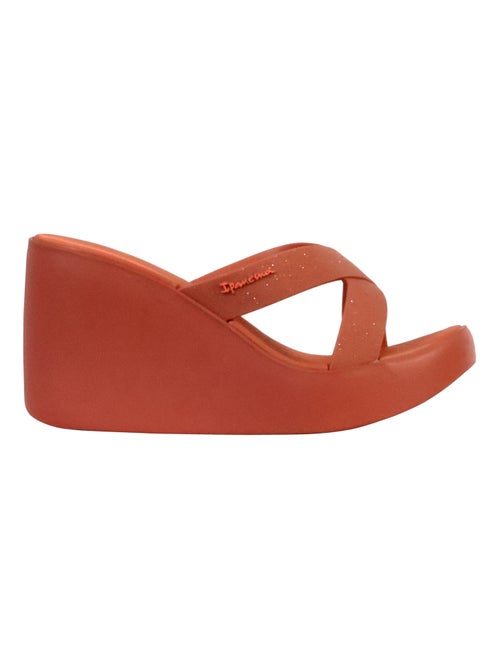Sandales Compensées à Enfiler Ipanema High Fashion II - Kiabi