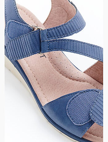 Sandales compensées Amortyl - Damart