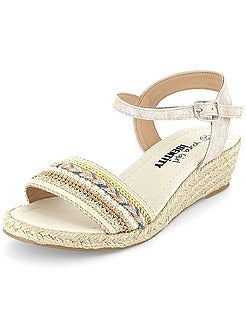 chaussure fille kiabi
