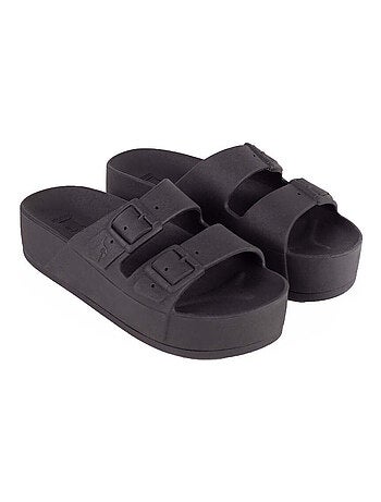 Sandales compensées Caipirinha Classic Cacatoès