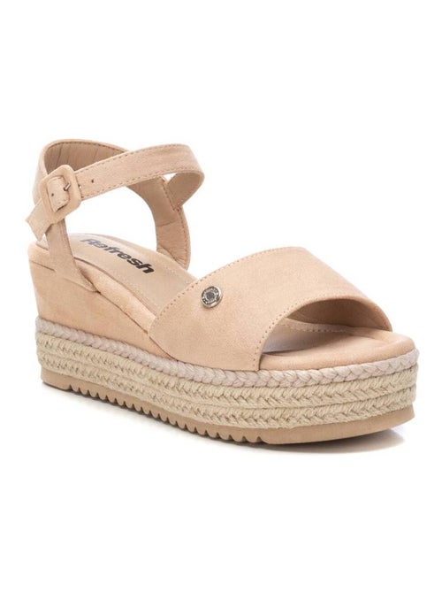 Sandales compensées femme - Kiabi