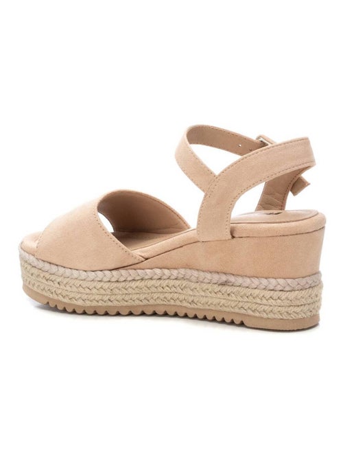 Sandales compensées femme - Kiabi