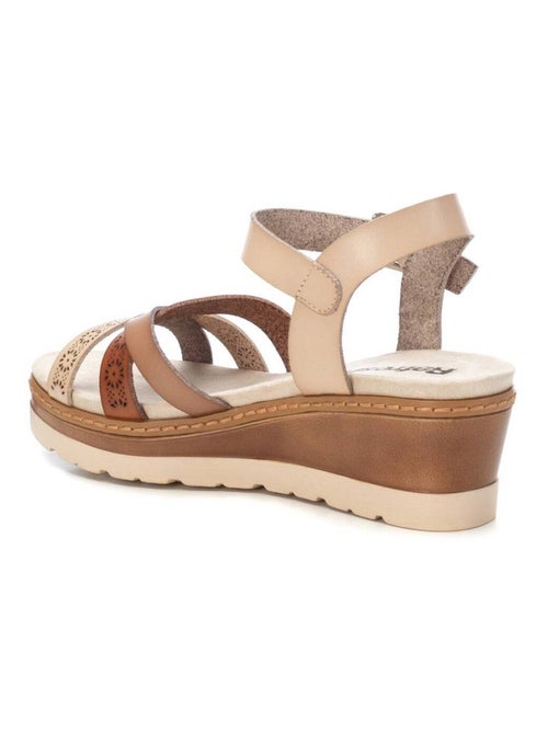Sandales compensées femme - Kiabi