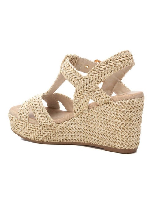 Sandales compensées femme - Kiabi Sandales compensées femme - Kiabi
