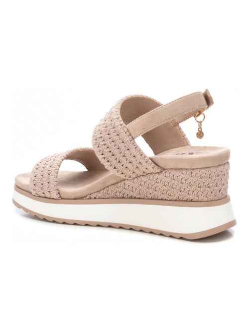 Sandales compensées femme - Kiabi Sandales compensées femme - Kiabi