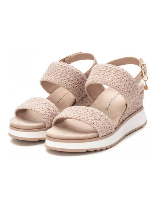 Sandales compensées femme - Kiabi Sandales compensées femme - Kiabi