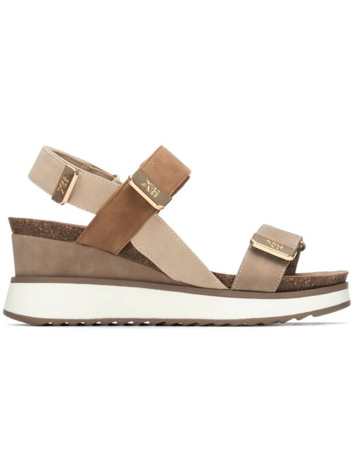 Sandales compensées femme - Kiabi