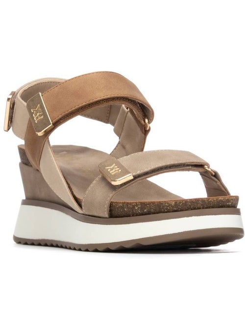 Sandales compensées femme - Kiabi