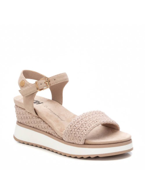 Sandales compensées femme - Kiabi Sandales compensées femme - Kiabi