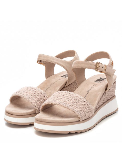 Sandales compensées femme - Kiabi Sandales compensées femme - Kiabi