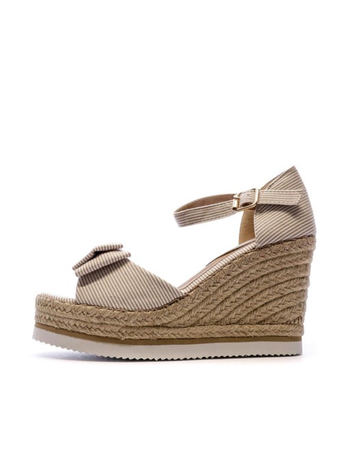 Sandales Compensées  Femme Beppi - Kiabi