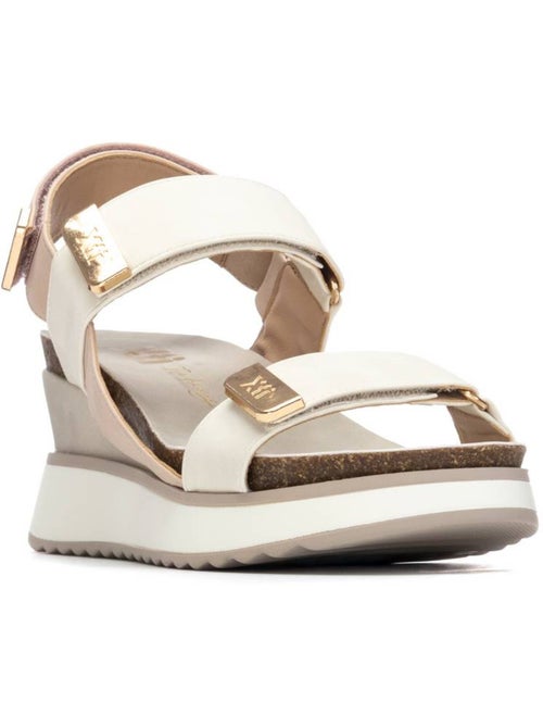 Sandales compensées femme - Kiabi