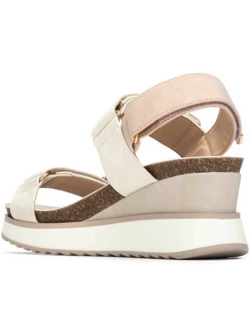 Sandales compensées femme - Kiabi