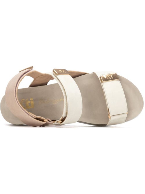Sandales compensées femme - Kiabi