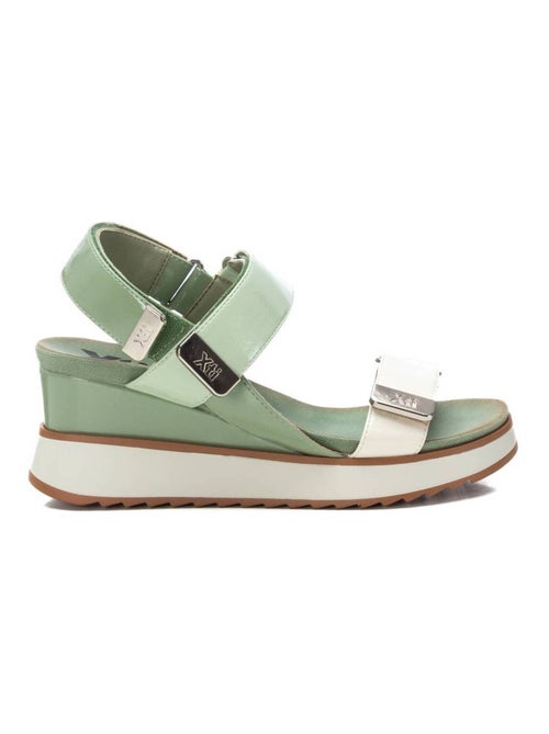 Sandales compensées femme - Kiabi