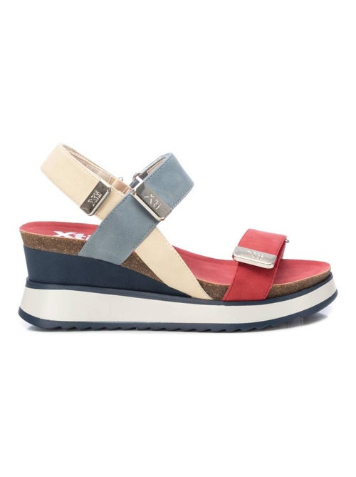 Sandales compensées femme - Kiabi