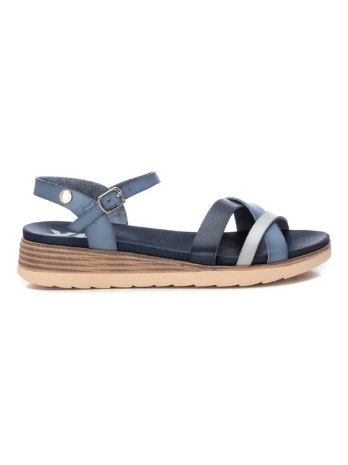 Sandales compensées femme - Kiabi