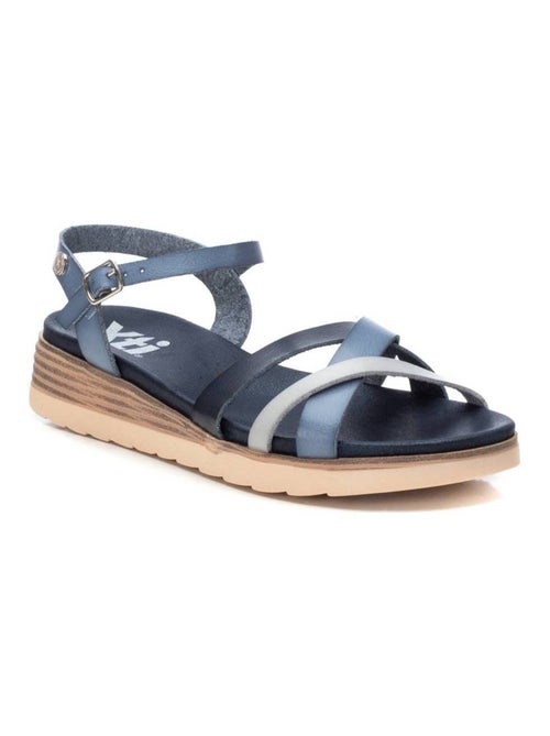 Sandales compensées femme - Kiabi