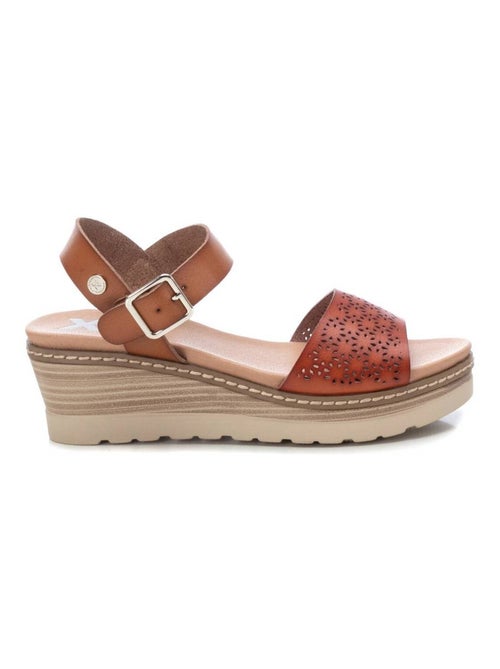 Sandales compensées femme - Kiabi