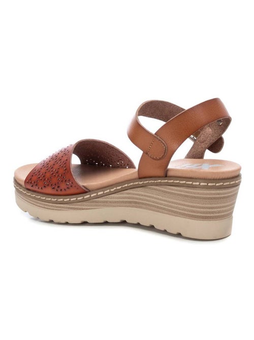 Sandales compensées femme - Kiabi