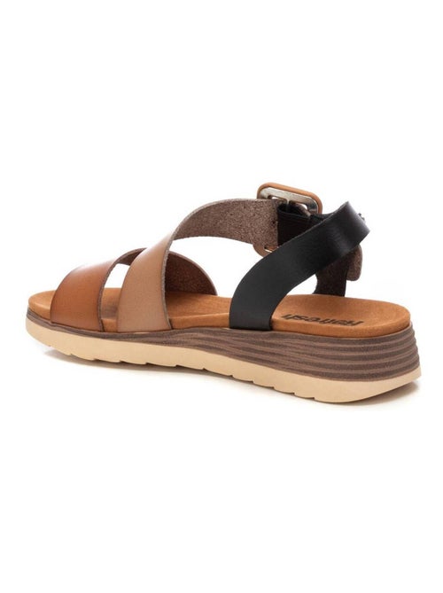 Sandales compensées femme - Kiabi