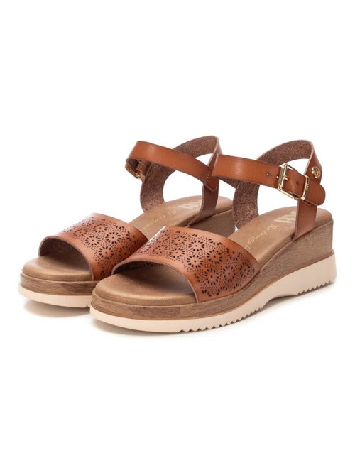 Sandales compensées femme - Kiabi