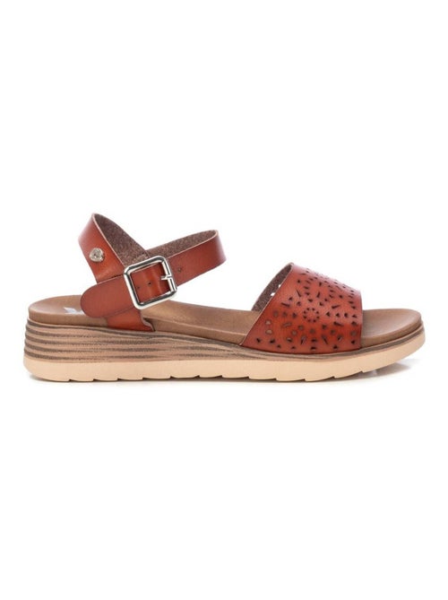 Sandales compensées femme - Kiabi