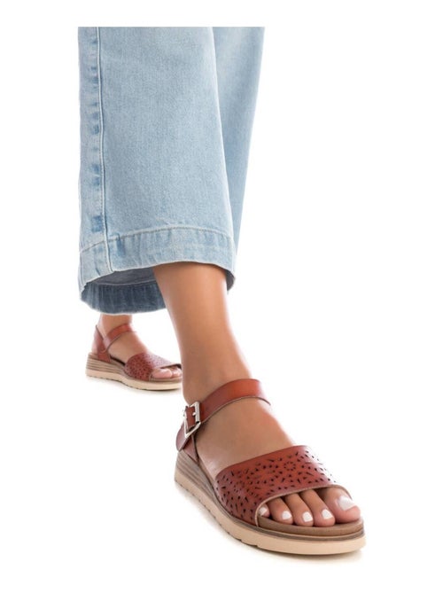 Sandales compensées femme - Kiabi